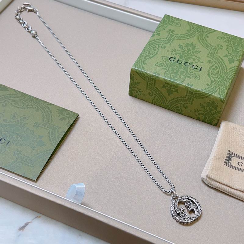 Gucci Necklace 12yxx323